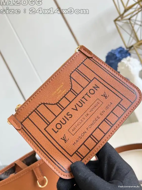 FS CHEAP Bandoulière BB Out LOUIS VUITTON Inside Neverfull 0523